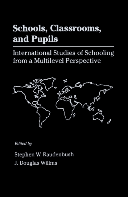 Schools, Classrooms, and Pupils