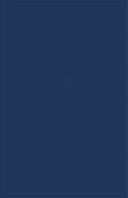 Advances in Alicyclic Chemistry