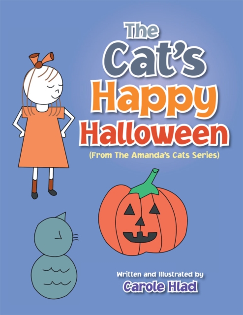 Cat's Happy Halloween