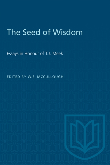 Seed of Wisdom