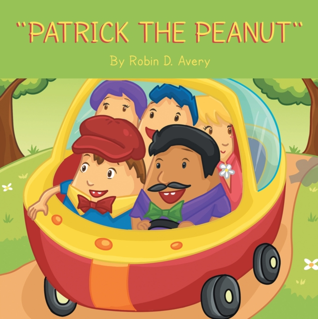 'Patrick the Peanut'