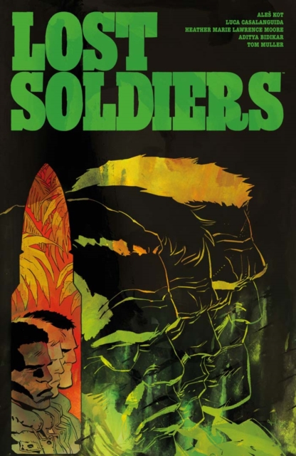 Lost Soldiers