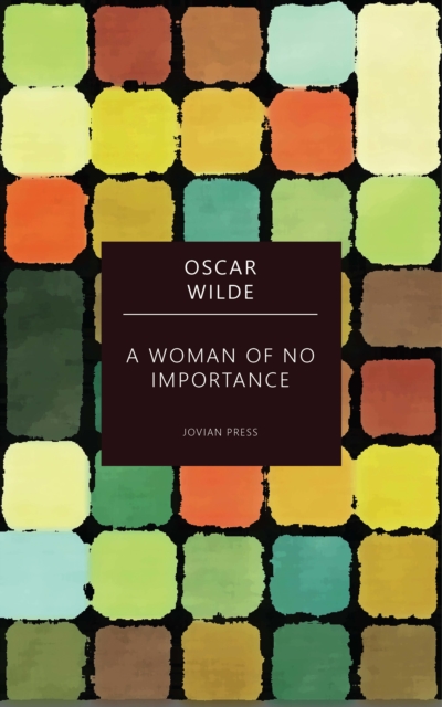 Woman of No Importance