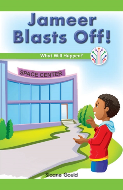 Jameer Blasts Off!
