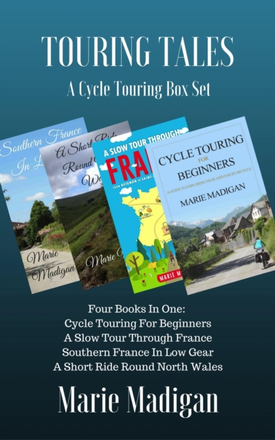Touring Tales: A Cycle Touring Box Set