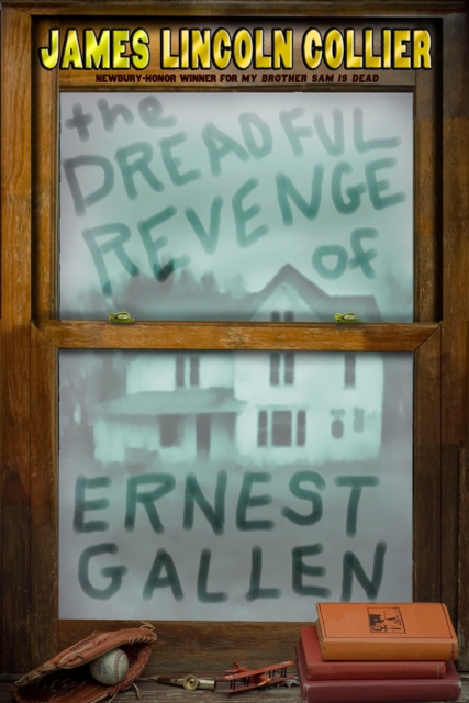 Dreadful Revenge of Ernest Gallen