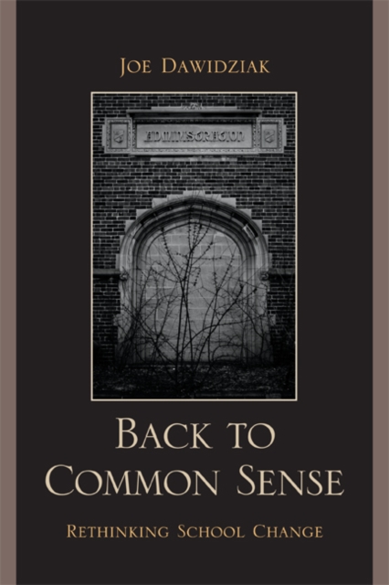 Back to Common Sense