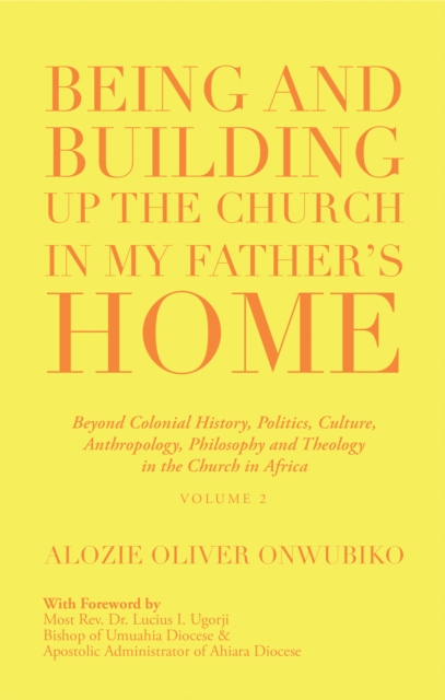 Being and Building up the Church in My Father's Home