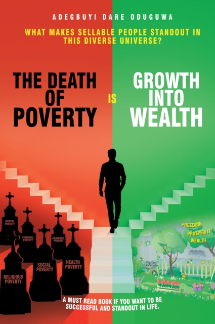 Death of Poverty Is Growth into Wealth