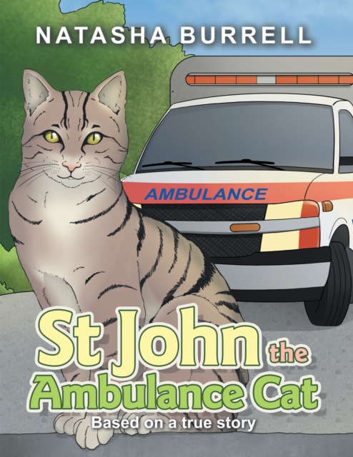 St John the Ambulance Cat