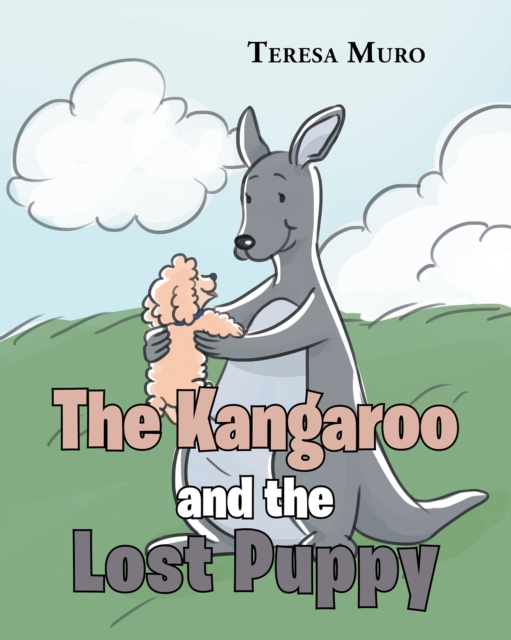 Kangaroo and the Lost Puppy