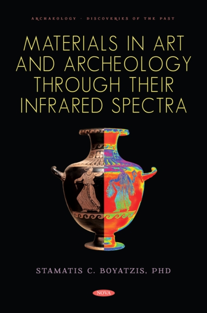 Materials in Art and Archaeology through Their Infrared Spectra