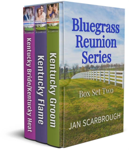 Bluegrass Reunion Series-Box Set 2