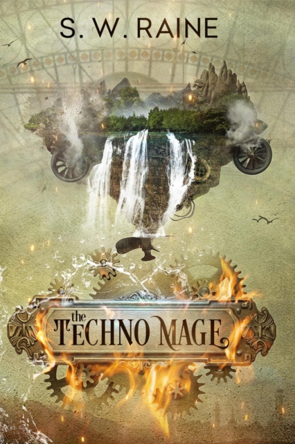 Techno Mage