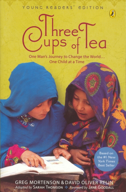 Three Cups of Tea