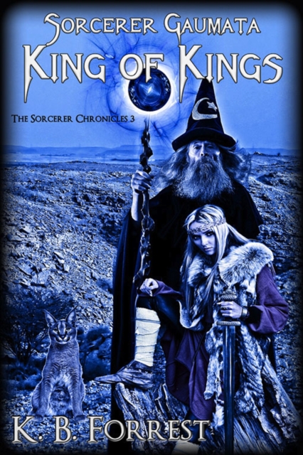 Sorcerer Gaumata, King of Kings