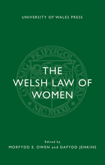 Welsh Law of Women