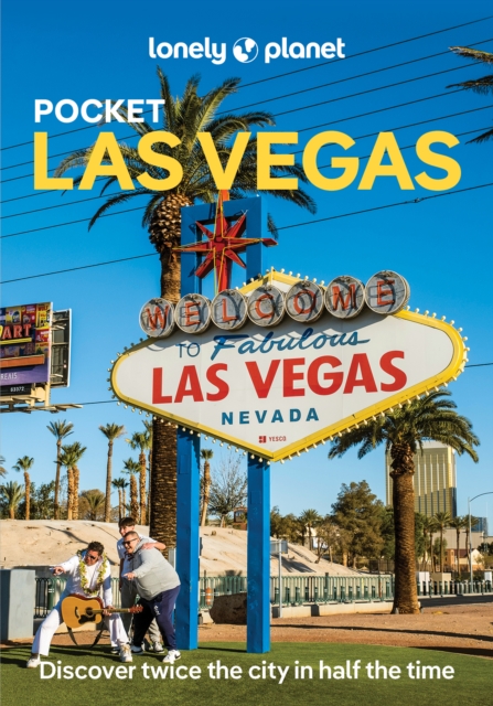 Lonely Planet Pocket Las Vegas
