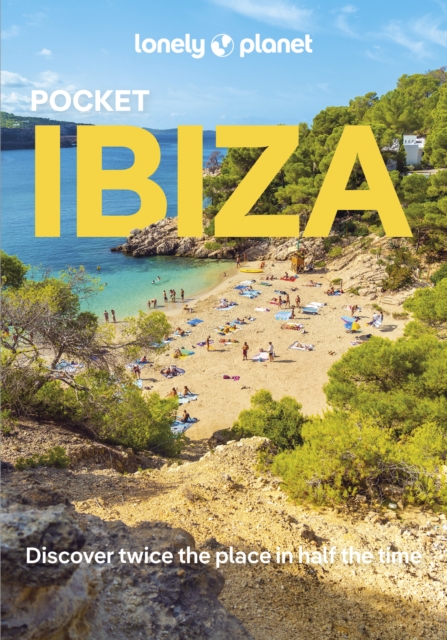 Lonely Planet Pocket Ibiza