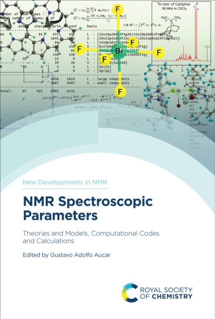 NMR Spectroscopic Parameters