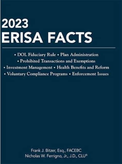 2023 ERISA Facts