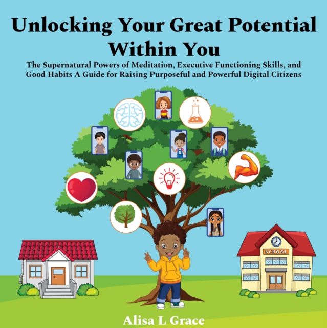 Unlocking Your Great Potential Within You