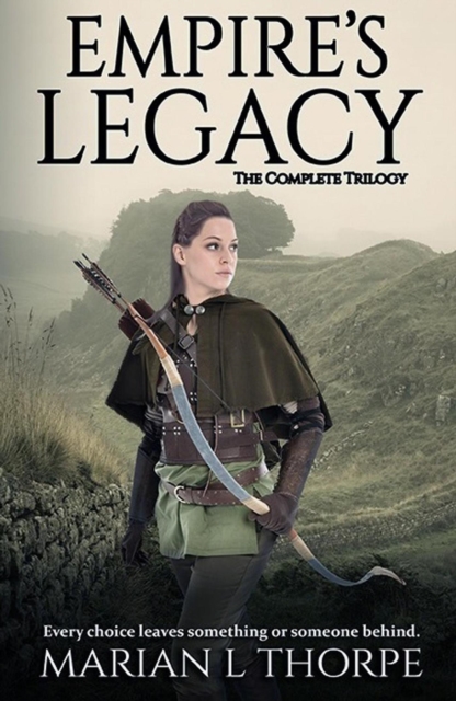 Empire's Legacy: The Complete Trilogy