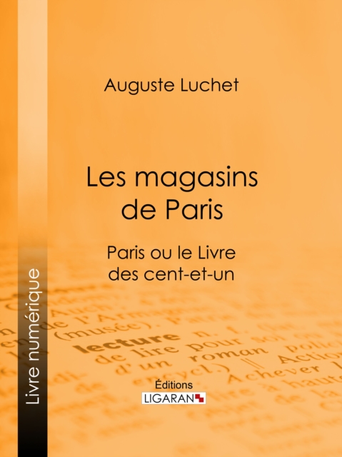 Les magasins de Paris