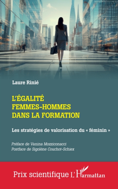 L'égalité femmes-hommes dans la formation