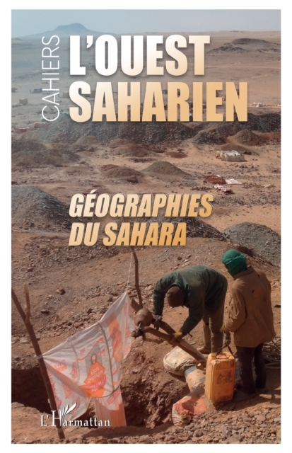 Géographies du Sahara