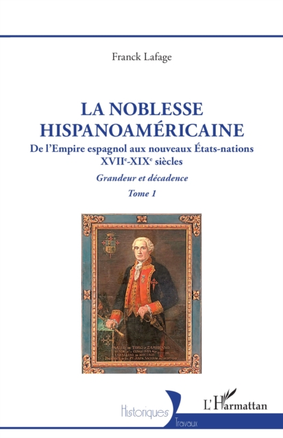 La noblesse hispanoamericaine