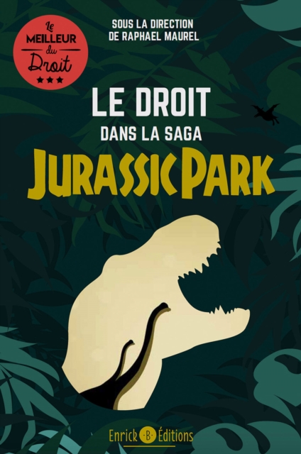 Le droit dans la saga Jurassic Park