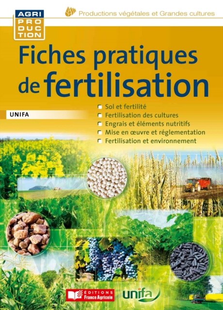 Fiches pratiques de fertilisation