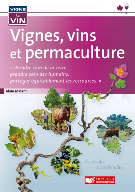 Vignes, vins et permaculture