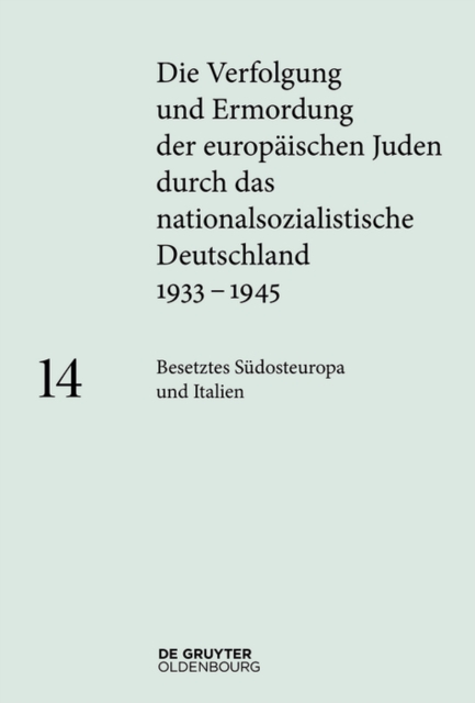 Besetztes Südosteuropa und Italien