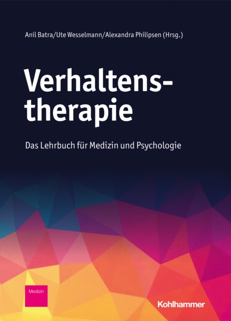 Verhaltenstherapie