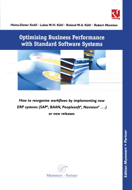 Optimising Business Performance with Standard Software Systems