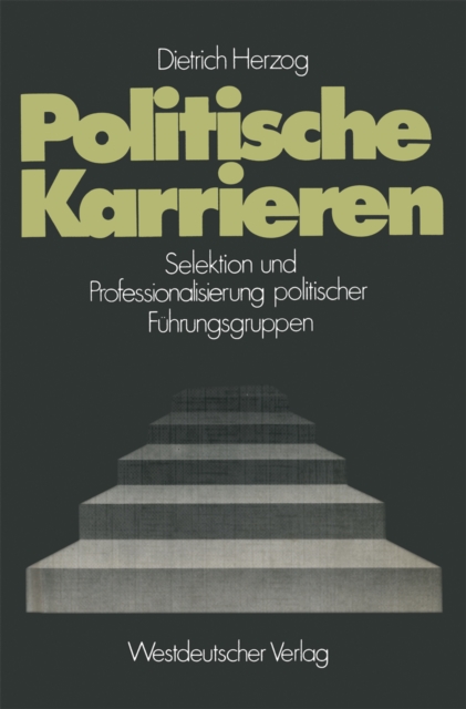 Politische Karrieren
