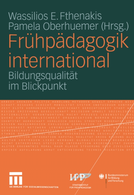 Frühpädagogik international