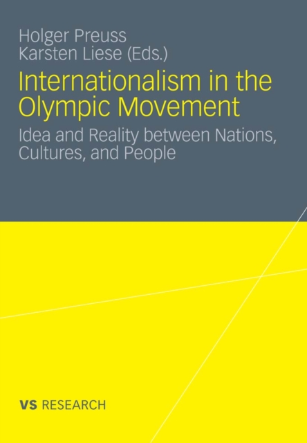 Internationalism in the Olympic Movement