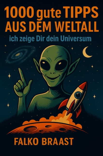 1000 gute Tipps aus dem Weltall - ich zeige Dir dein Universum