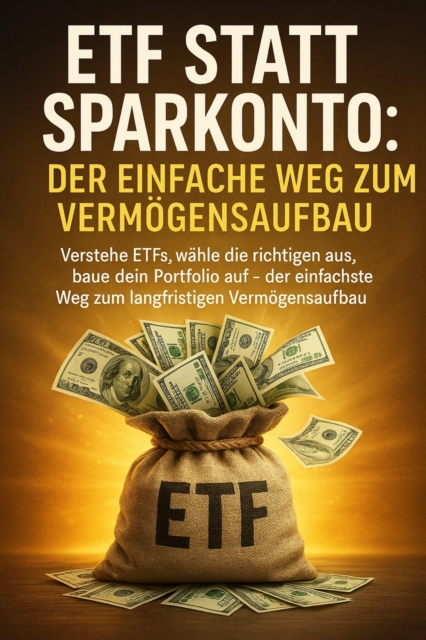 ETF statt Sparkonto: Der einfache Weg zum Vermogensaufbau