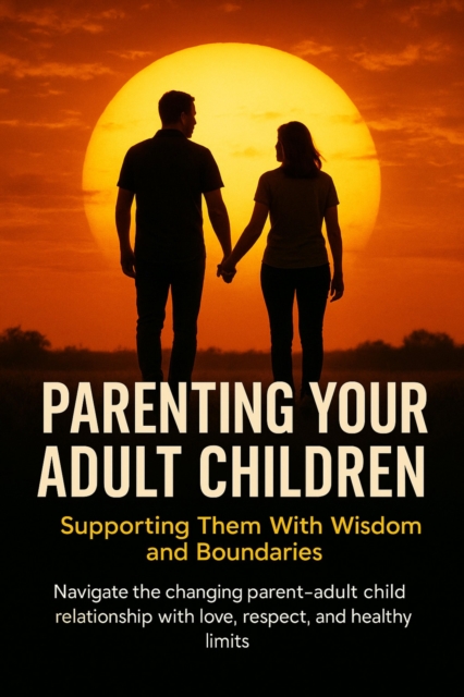 Parenting Your Adult Children: Supporting Them With Wisdom and Boundaries