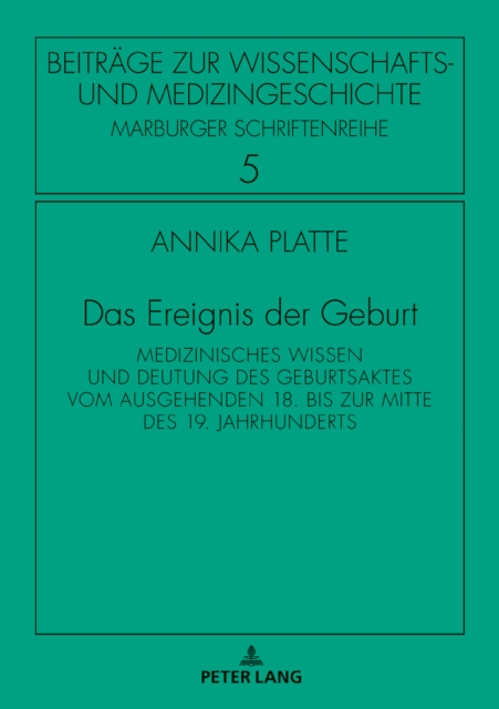 Das Ereignis der Geburt