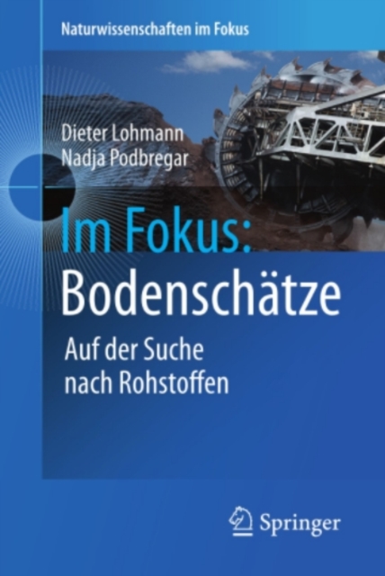 Im Fokus: Bodenschätze