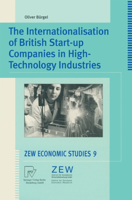 Internationalisation of British Start-up Companies in High-Technology Industries