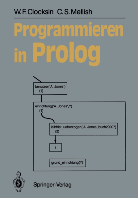Programmieren in Prolog