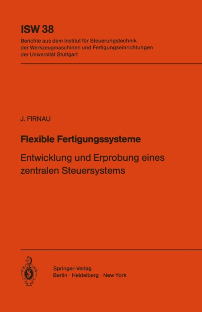 Flexible Fertigungssysteme