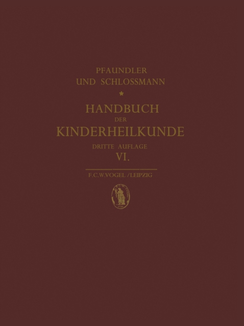 Augenerkrankungen im Kindesalter