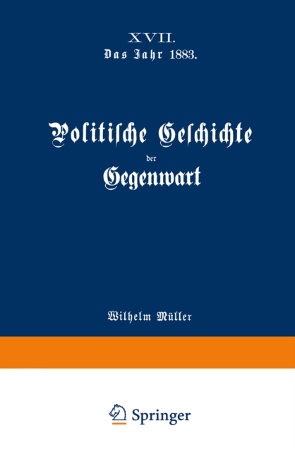 Politische Geschichte der Gegenwart